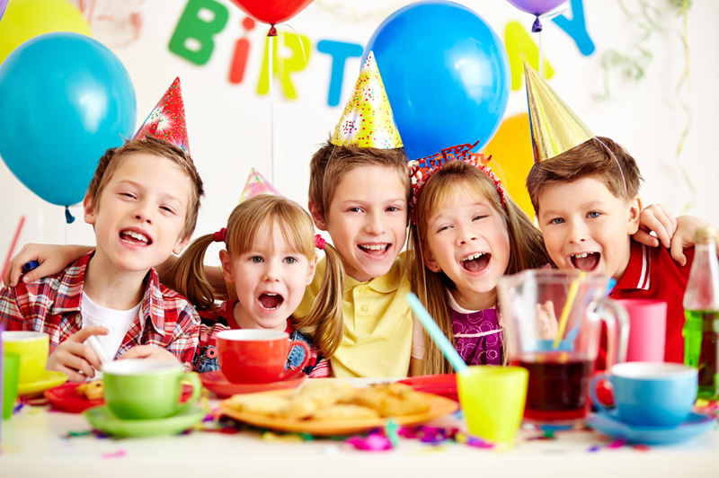Kids Birthday Party Ideas Buffalo, NY